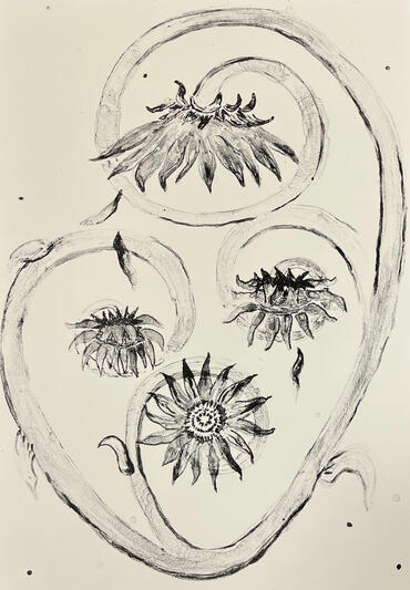 Planted in Summer - Lithography 2026